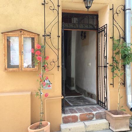 Dominic Boutique Apartment Sighisoara Exterior photo