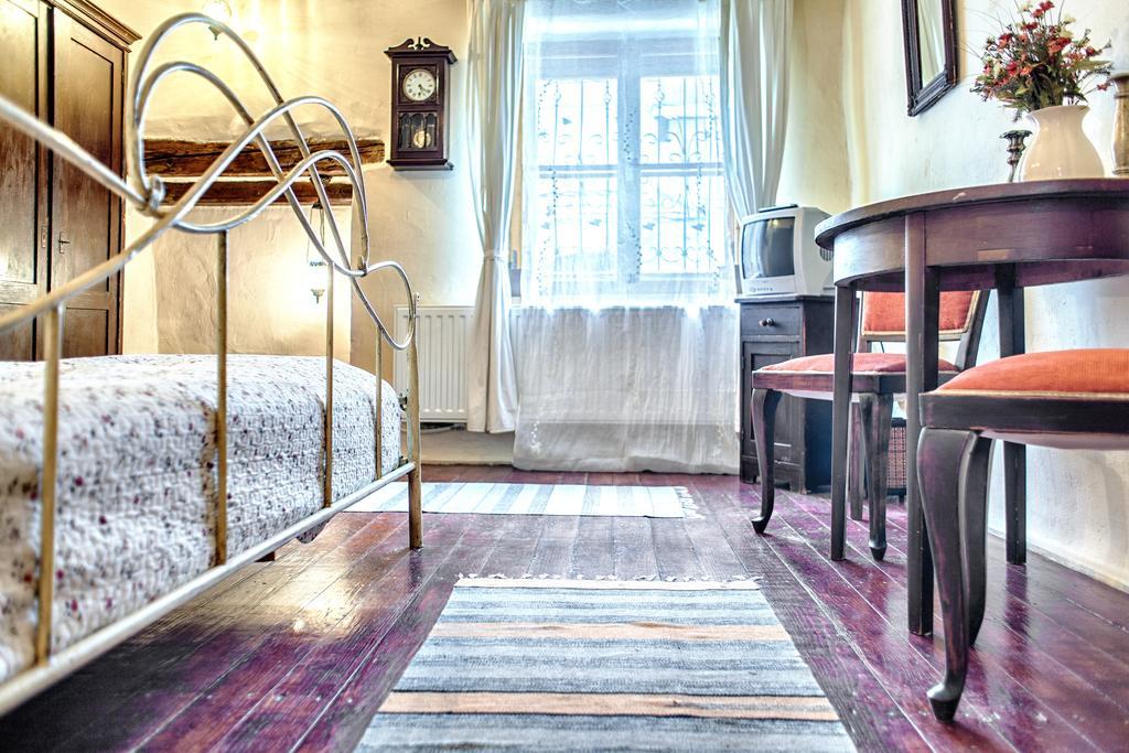 Dominic Boutique Apartment Sighisoara Exterior photo