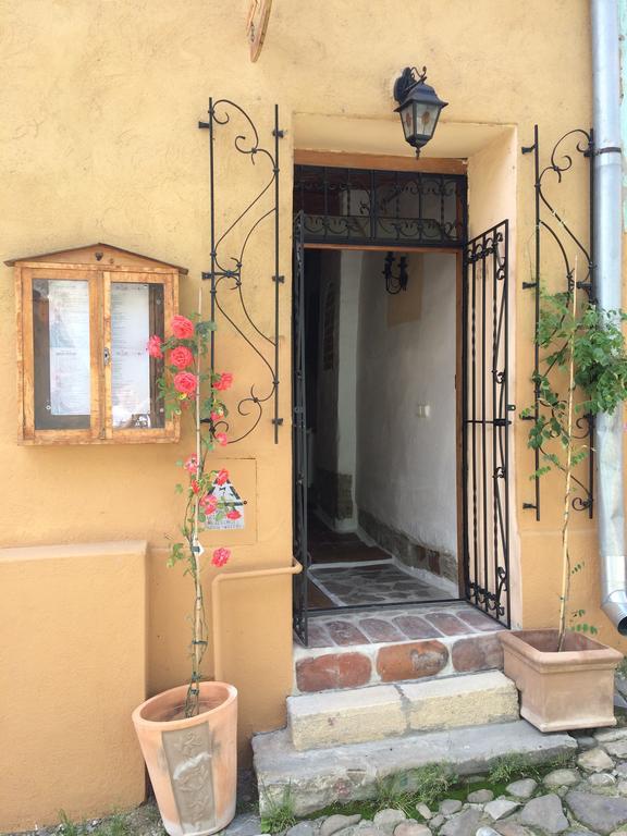 Dominic Boutique Apartment Sighisoara Exterior photo